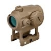 Kolimator Vortex Crossfire Red Dot FDE